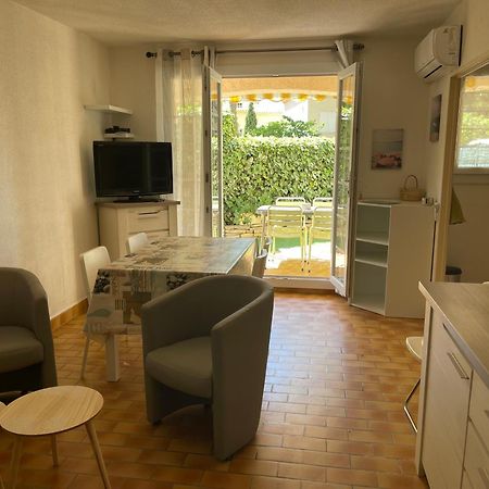Appart-St Cyr Sur Mer-La Madrague-4Pers-Parking Saint-Cyr-sur-Mer Exterior foto